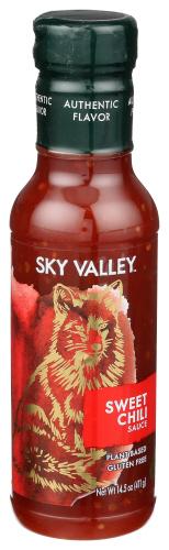 Sky Valley Sauce Sweet Chili - 14.5 Oz (6 Units)