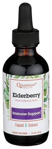 Quantum Elderbrry Extract - 2 Oz (1 Units)