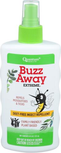 Quantum Buzz Away Extreme Family S - 8 Oz (1 Units)
