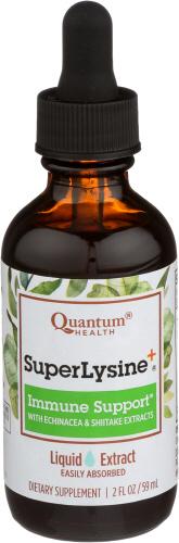 Quantum Super Lysine+ Liquid - 2 Oz (1 Units)