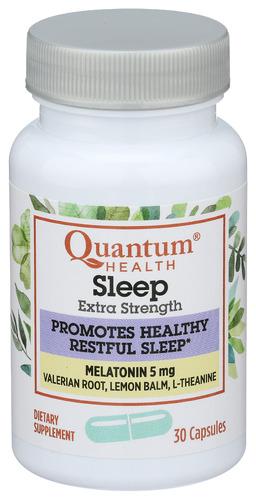 Quantum Sleep Extra Strength - 30 Cp (1 Units)