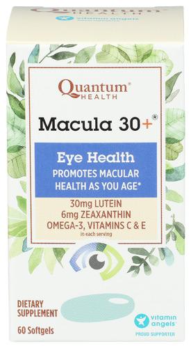Quantum Softgels Macula 30 - 60 Sg (1 Units)