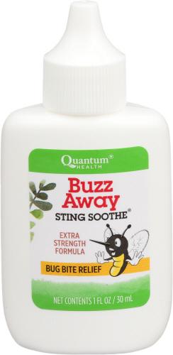 Quantum Sting Soothe - 1 Oz (12 Units)
