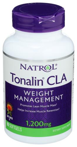 Natrol Tonaln Cla 1200Mg - 90 Sg (1 Units)