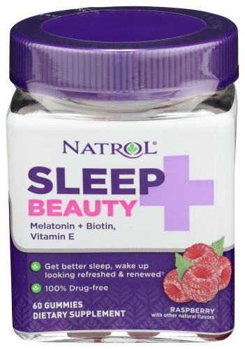 Natrol Sleep Beauty Gummy - 60 Pc (1 Units)