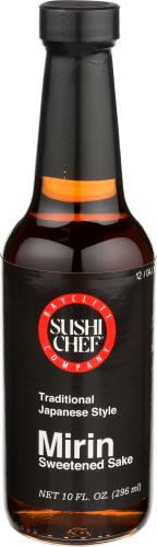 Sushi Chef Mirin Sake Sweetened - 10 Oz (6 Units)