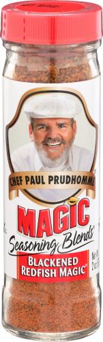Magic Seasoning Blends Ssnng Blcknd Redfish - 2 Oz (6 Units)
