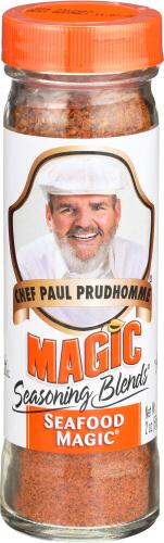 Magic Seasoning Blends Ssnng Seafood - 2 Oz (6 Units)