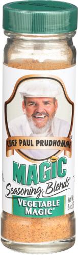 Magic Seasoning Blends Ssnng Vegetable - 2 Oz (6 Units)