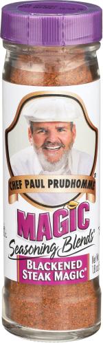 Magic Seasoning Blends Ssnng Blcknd Steak - 1.8 Oz (6 Units)