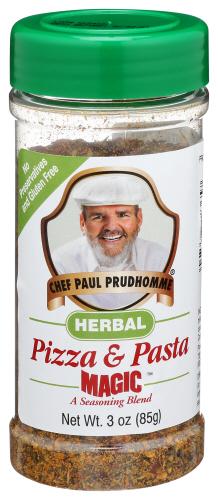 Magic Seasoning Blends Ssnng Pizza & Pasta Herbal - 3 Oz (6 Units)