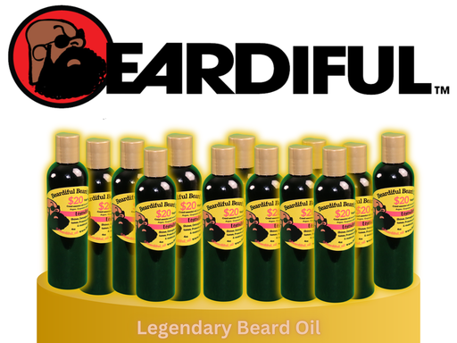 beardiful_oil: Beard Oil Legendary