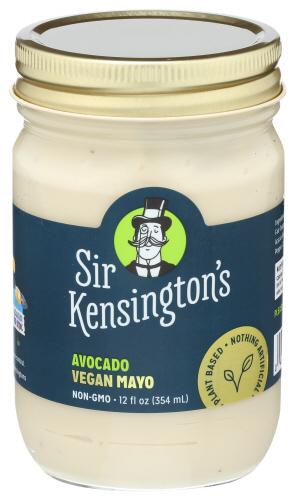 Sir Kensingtons Mayo Avocado Oil - 12 Oz (6 Units)