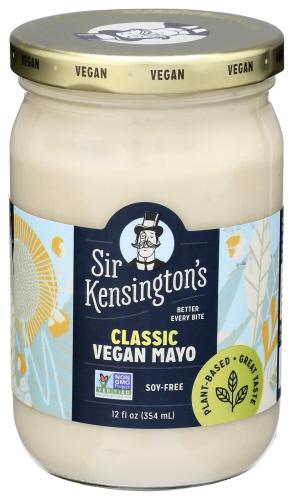 Sir Kensingtons Mayonnaise Classic - 12 Oz (6 Units)