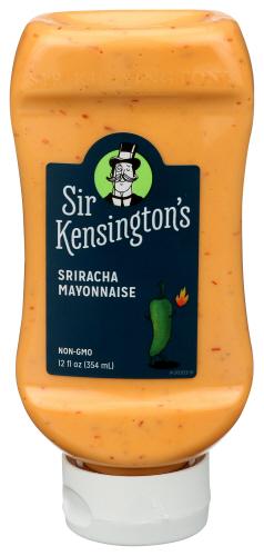 Sir Kensingtons Mayo Sriracha Squeeze - 12 Oz (6 Units)
