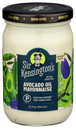 Sir Kensingtons Mayo Avocado - 12 Oz (6 Units)