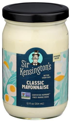 Sir Kensingtons Mayo Classic - 12 Oz (6 Units)