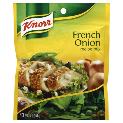 Knorr Mix Recipe French Onion - 1.4 Oz (12 Units)