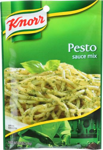 Knorr Mix Sce Pasta Pesto - 0.5 Oz (24 Units)