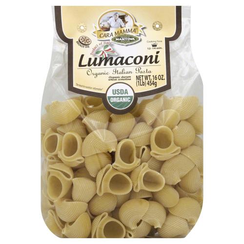 Mantova Pasta Lomaconi Organic - 1 Lb (6 Units)