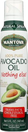 Mantova Oil Spray Avocado - 5 Oz (6 Units)