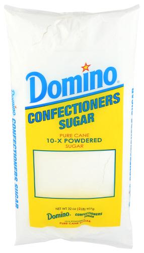 Domino Sugar Powered - 2 Lb (12 Units)
