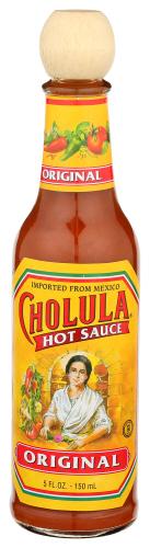 Cholula Sauce Hot Origional - 5 Oz (12 Units)