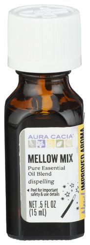 Aura Cacia Essential Solutns Mellow Mix - 0.5 Oz (1 Units)