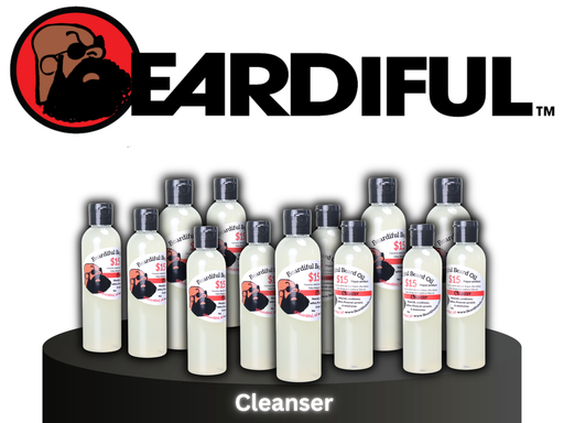 beardiful_oil: Beard Oil Cleanser