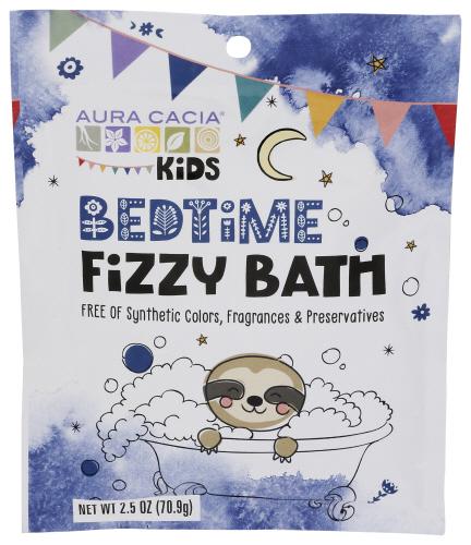 Aura Cacia Bath Bomb Kids Bedtime - 2.5 Oz (6 Units)