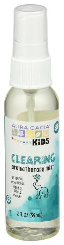 Aura Cacia Mist Kids Clearing - 2 Oz (3 Units)