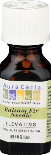 Aura Cacia Essential Oil Fir Needle - 0.5 Oz (1 Units)