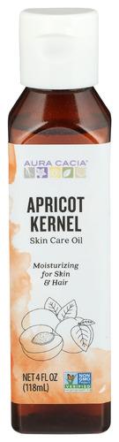 Aura Cacia Oil Skincare Apricot - 4 Oz (1 Units)