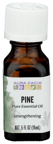 Aura Cacia Essential Oil Pine - 0.5 Oz (1 Units)