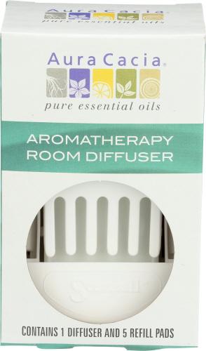 Aura Cacia Diffuser Room Aromath - 1 Ea (1 Units)