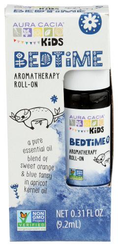 Aura Cacia Oil Essnt Kid Bedtime - 0.31 Fo (4 Units)