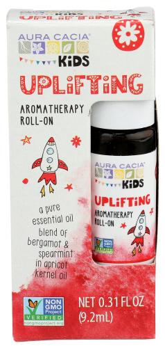 Aura Cacia Oil Essnt Kid Uplifting - 0.31 Fo (4 Units)