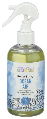Aura Cacia Spray Room Ocean Air - 8 Fo (1 Units)