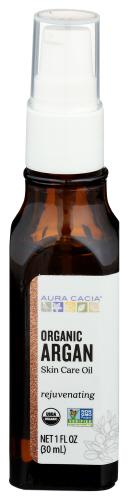 Aura Cacia Skin Oil Argan Organic - 1 Oz (1 Units)