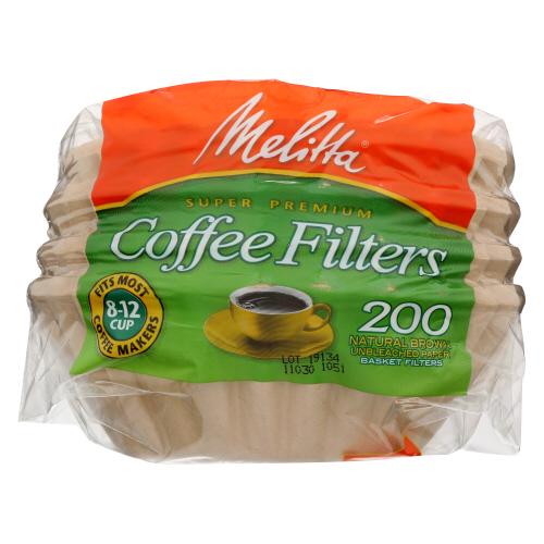 Melitta Coffee Fltr Basket - 200 Pc (6 Units)