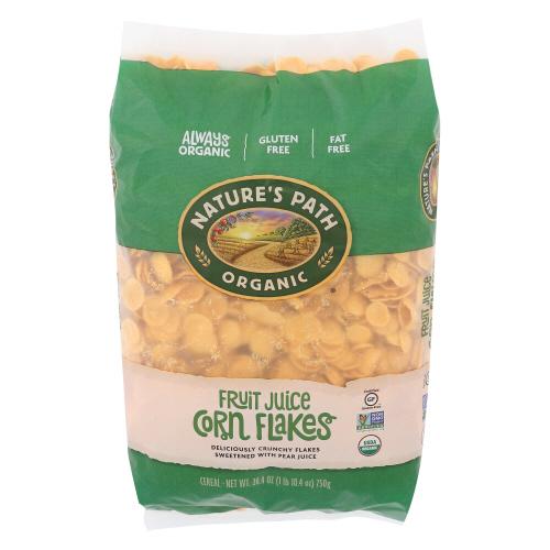 Natures Path Cereal Flk Corn Organic Eco - 26.4 Oz (6 Units)