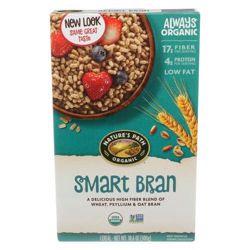 Natures Path Cerl Smrt Beer Pylm Ot Organic - 10.6 Oz (12 Units)