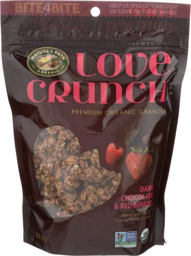 Natures Path Granola Love Drk Chc Organic - 11.5 Oz (6 Units)