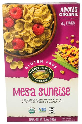 Natures Path Cereal Flk Mesa Sunrs Organic - 10.6 Oz (12 Units)