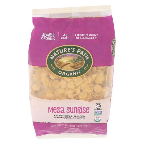 Natures Path Cereal Flk Mesa Sunrs Organic Eco - 26.4 Oz (6 Units)
