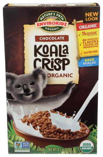 Natures Path Cereal Kid Koala Krisp Or - 11.5 Oz (12 Units)