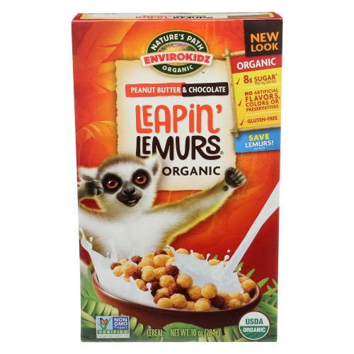 Natures Path Cereal Kid Lpin Lmrs Organic - 10 Oz (12 Units)