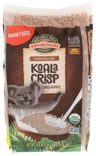Natures Path Cereal Koala Crisp Organic - 26 Oz (6 Units)