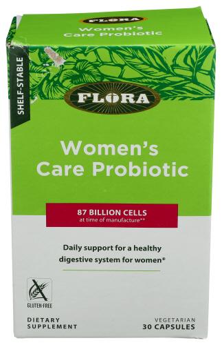 Flora Health Womens Probiotic - 30 Cp (1 Units)