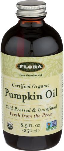 Flora Health Pumpkin Oil Organic - 8.5 Oz (1 Units)